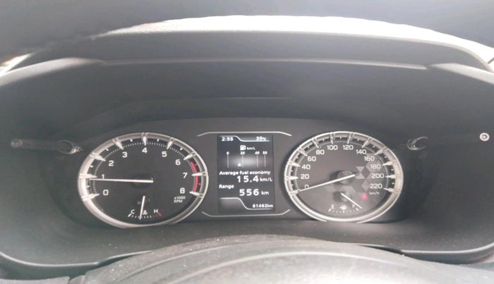 2023 Maruti Grand Vitara SIGMA SMART HYBRID, Petrol, Manual, 61,462 km, interior