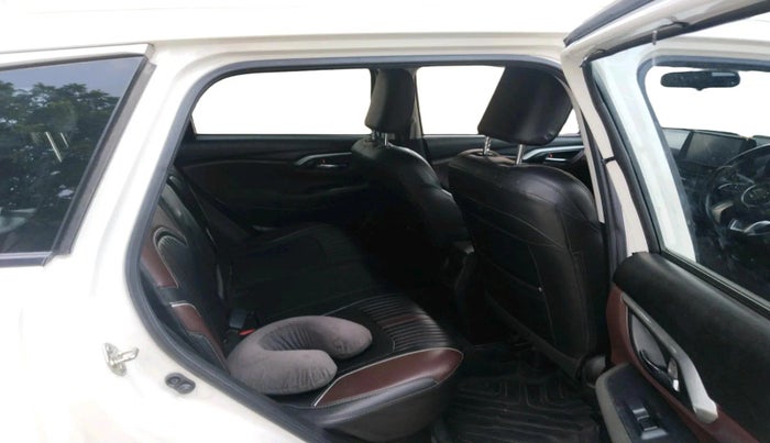 2023 Maruti Grand Vitara SIGMA SMART HYBRID, Petrol, Manual, 61,462 km, interior