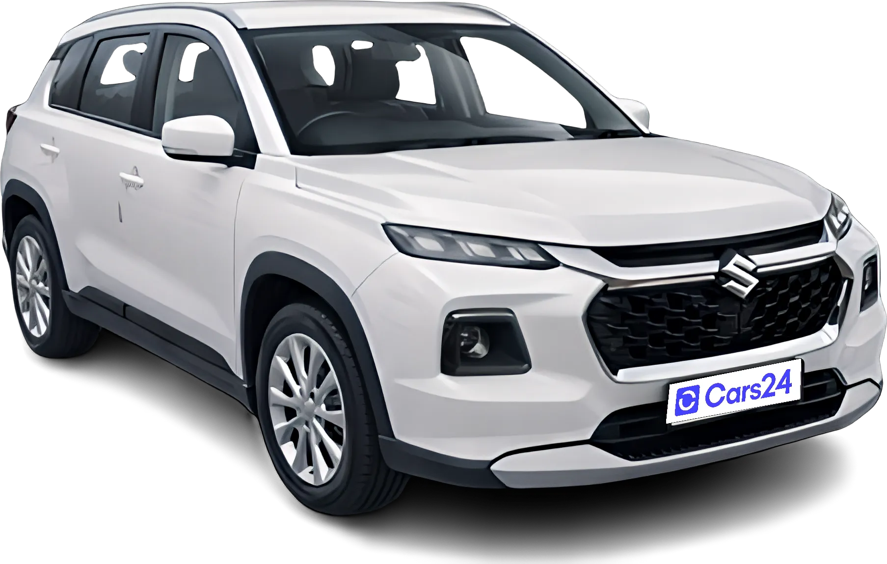 2023 Maruti Grand Vitara - SUV - Petrol - Manual - ₹8.87 lakh