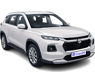 2023 Maruti Grand Vitara - SUV - Petrol - Manual - ₹8.87 lakh