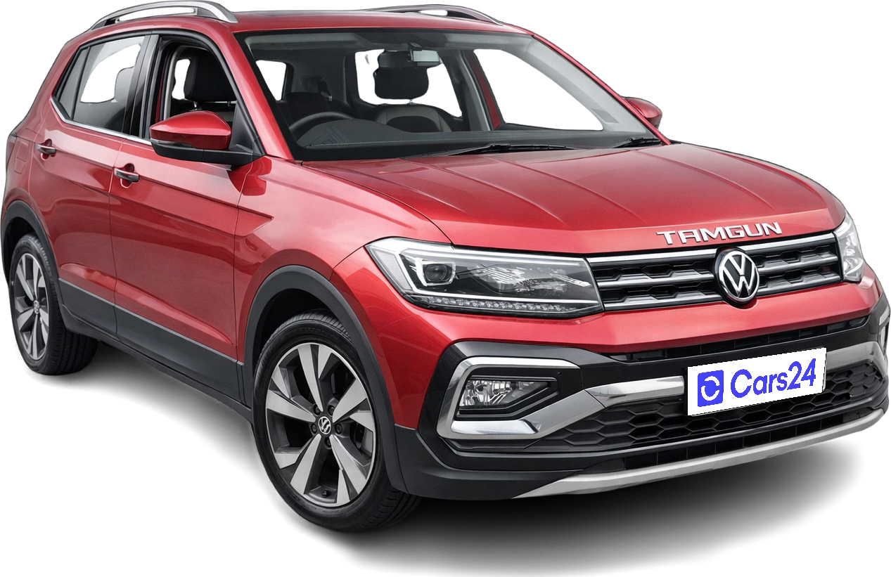 2021 Volkswagen TAIGUN - SUV - Petrol - Automatic - ₹12.50 lakh