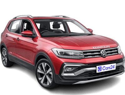 2021 Volkswagen TAIGUN - SUV - Petrol - Automatic - ₹12.50 lakh
