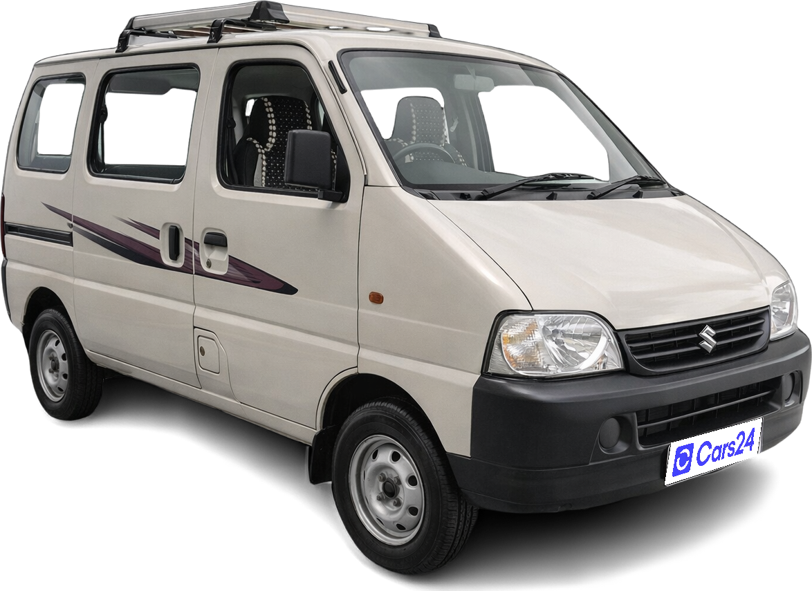 2015 Maruti Eeco - SUV - Petrol - Manual - ₹2.70 lakh