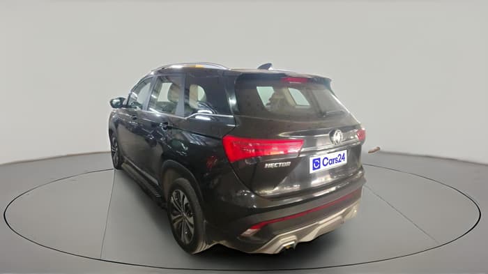 2023 MG HECTOR SHARP 1.5 PETROL CVT, Petrol, Automatic, 71,152 km, exterior