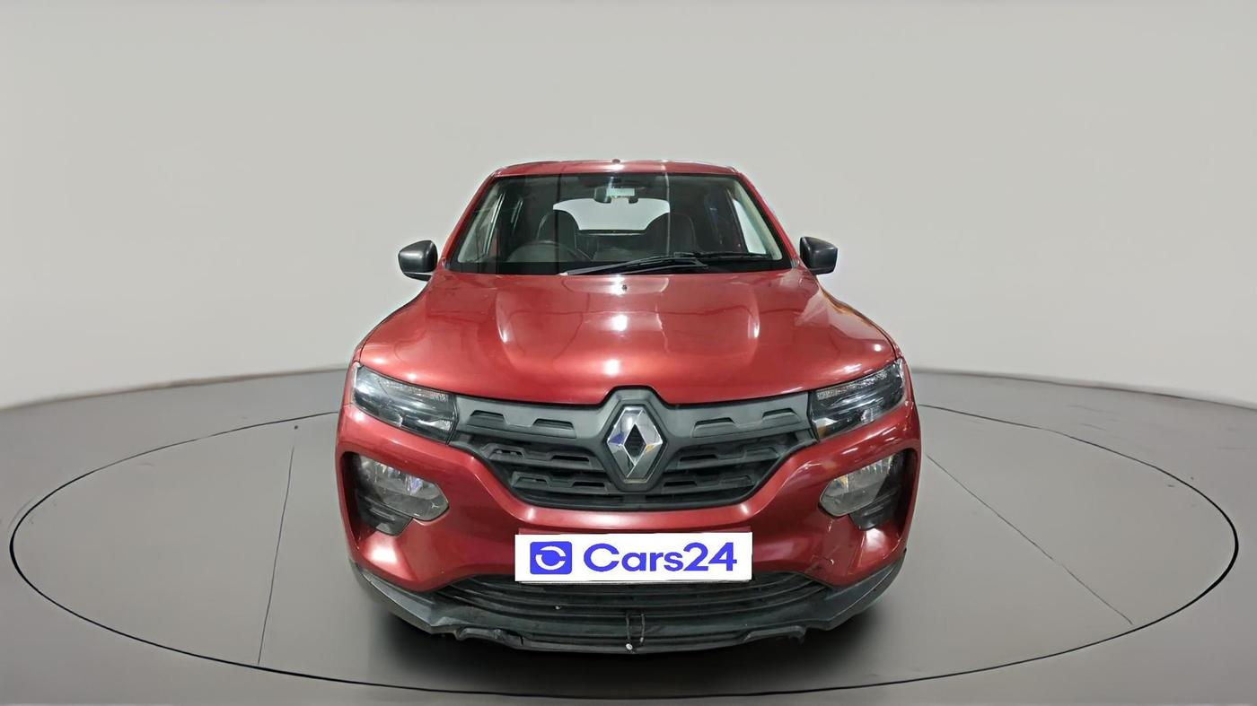 2021 Renault Kwid RXL, Petrol, Manual, 53,532 km, exterior