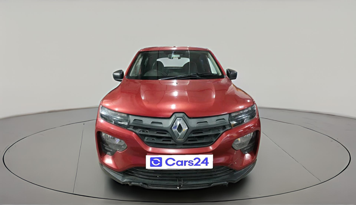 2021 Renault Kwid RXL, Petrol, Manual, 53,532 km, exterior