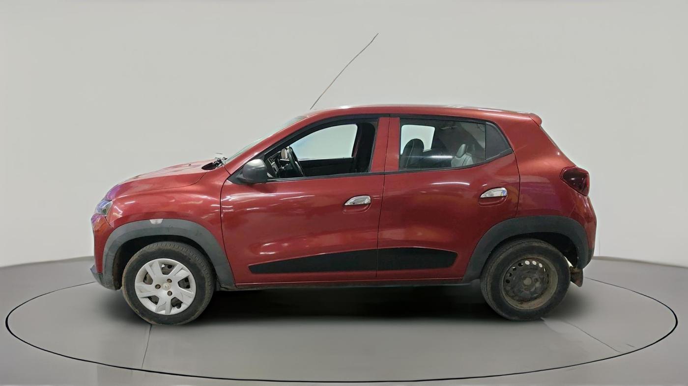2021 Renault Kwid RXL, Petrol, Manual, 53,532 km, exterior