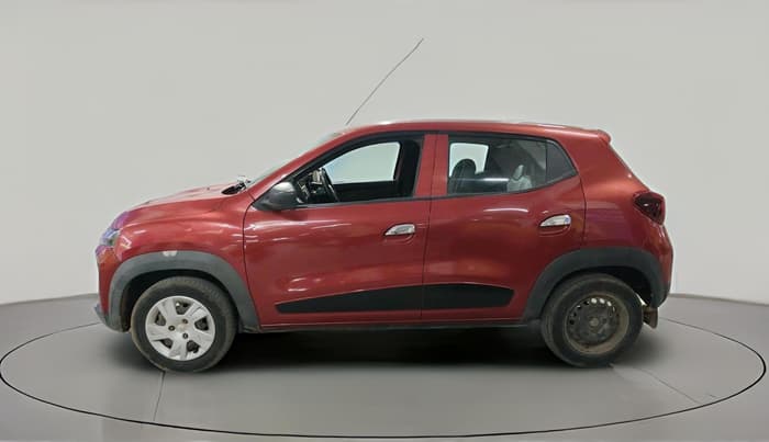 2021 Renault Kwid RXL, Petrol, Manual, 53,532 km, exterior