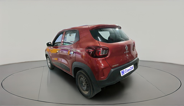 2021 Renault Kwid RXL, Petrol, Manual, 53,532 km, exterior