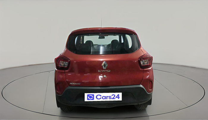 2021 Renault Kwid RXL, Petrol, Manual, 53,532 km, exterior