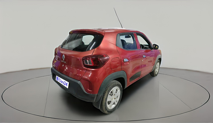 2021 Renault Kwid RXL, Petrol, Manual, 53,532 km, exterior