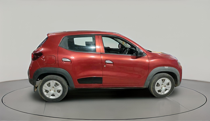 2021 Renault Kwid RXL, Petrol, Manual, 53,532 km, exterior
