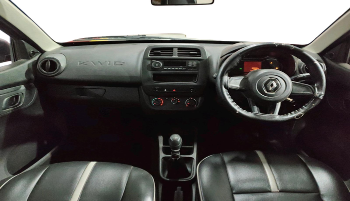 2021 Renault Kwid RXL, Petrol, Manual, 53,532 km, interior