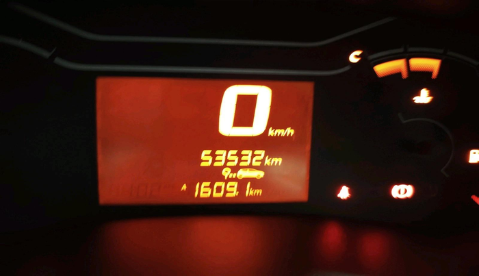2021 Renault Kwid RXL, Petrol, Manual, 53,532 km, interior