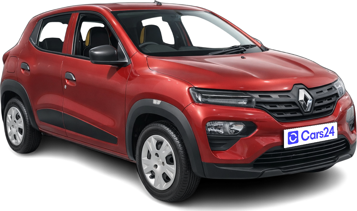 2021 Renault Kwid - Hatchback - Petrol - Manual - ₹3.20 lakh