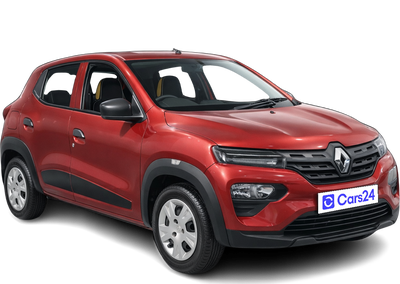 2021 Renault Kwid - Hatchback - Petrol - Manual - ₹3.20 lakh