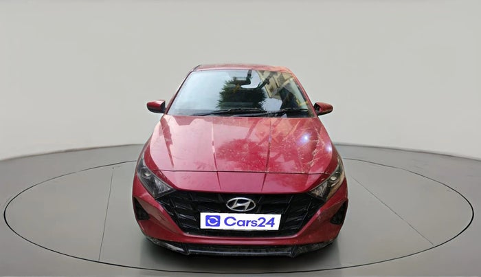 2020 Hyundai NEW I20 ASTA 1.2 MT, Petrol, Manual, 60,065 km, exterior