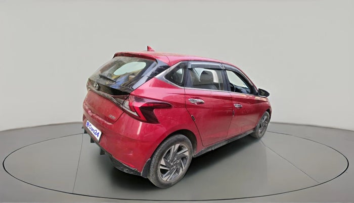 2020 Hyundai NEW I20 ASTA 1.2 MT, Petrol, Manual, 60,065 km, exterior