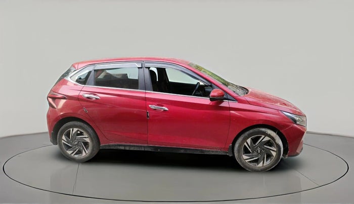 2020 Hyundai NEW I20 ASTA 1.2 MT, Petrol, Manual, 60,065 km, exterior