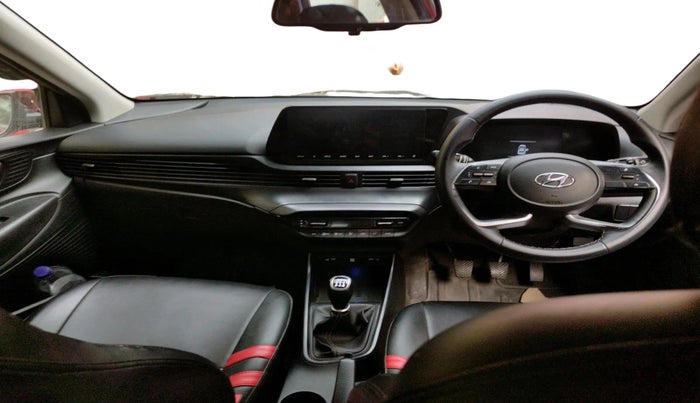 2020 Hyundai NEW I20 ASTA 1.2 MT, Petrol, Manual, 60,065 km, interior