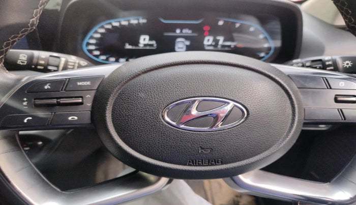 2020 Hyundai NEW I20 ASTA 1.2 MT, Petrol, Manual, 60,065 km, interior