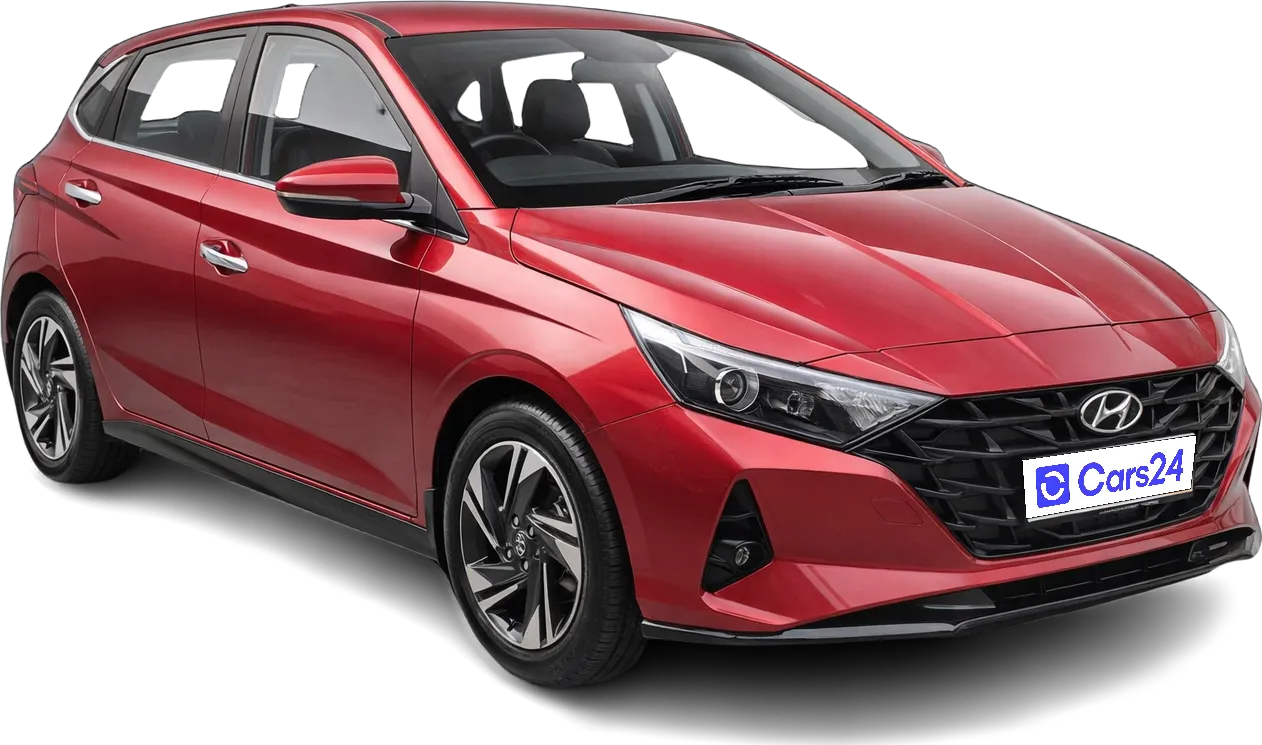 2020 Hyundai NEW I20 - Hatchback - Petrol - Manual - ₹6.33 lakh