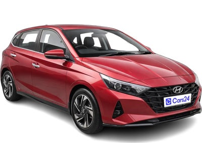 2020 Hyundai NEW I20 - Hatchback - Petrol - Manual - ₹6.33 lakh
