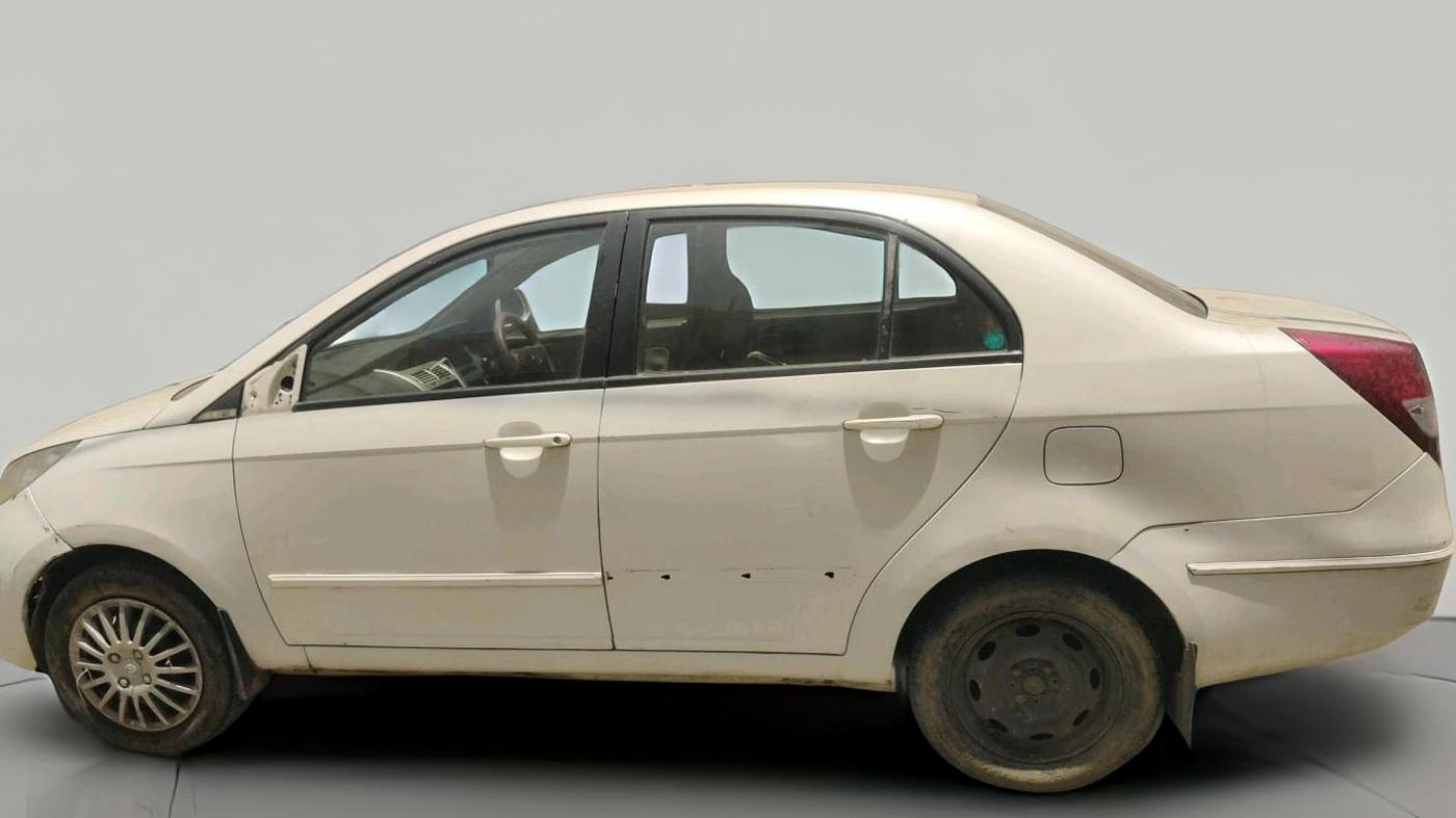 2011 Tata Manza AURA QUADRAJET, Diesel, Manual, 1,39,319 km, exterior