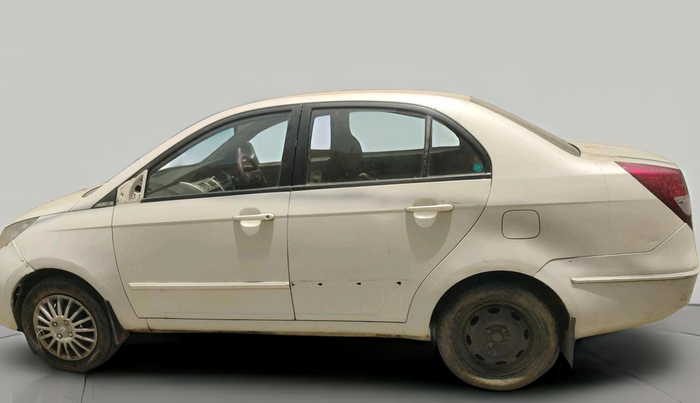 2011 Tata Manza AURA QUADRAJET, Diesel, Manual, 1,39,319 km, exterior