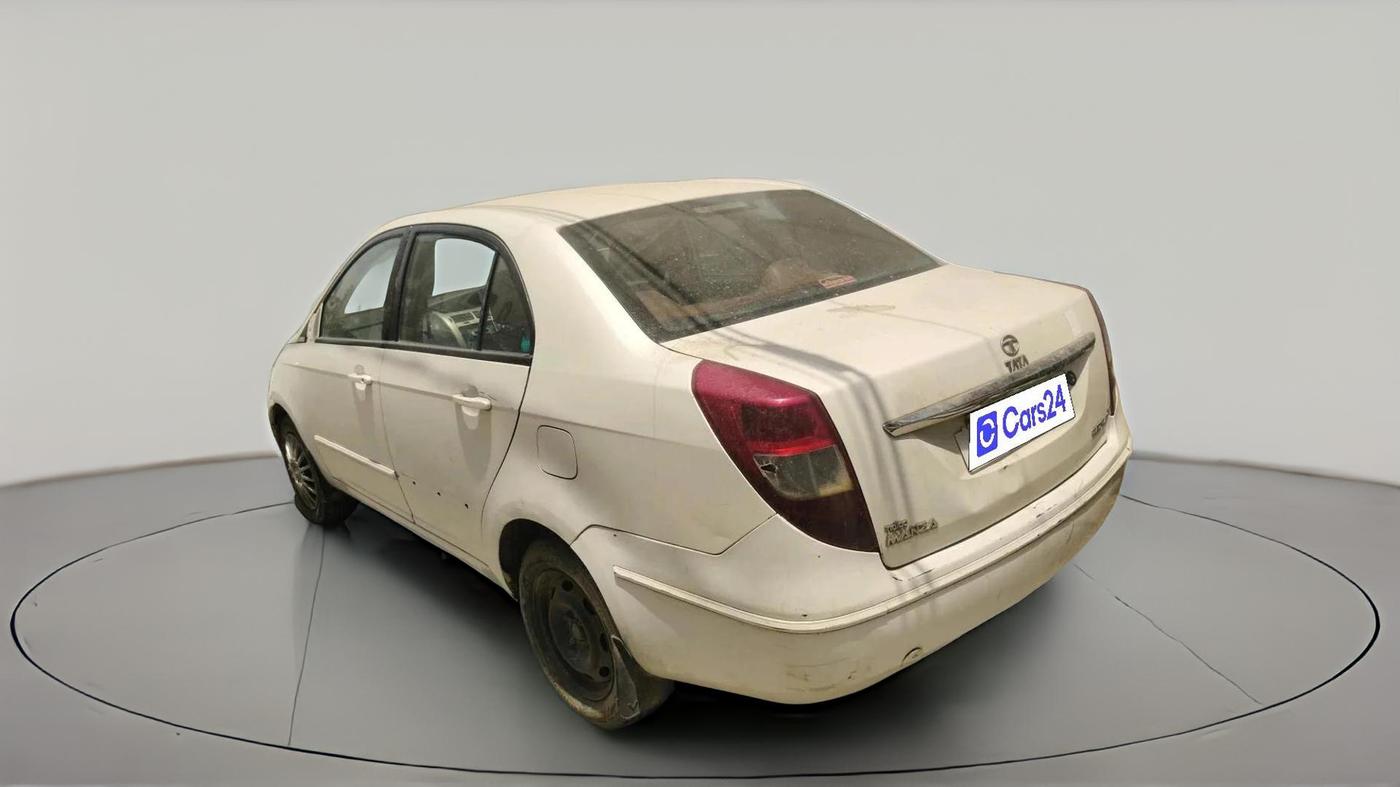 2011 Tata Manza AURA QUADRAJET, Diesel, Manual, 1,39,319 km, exterior