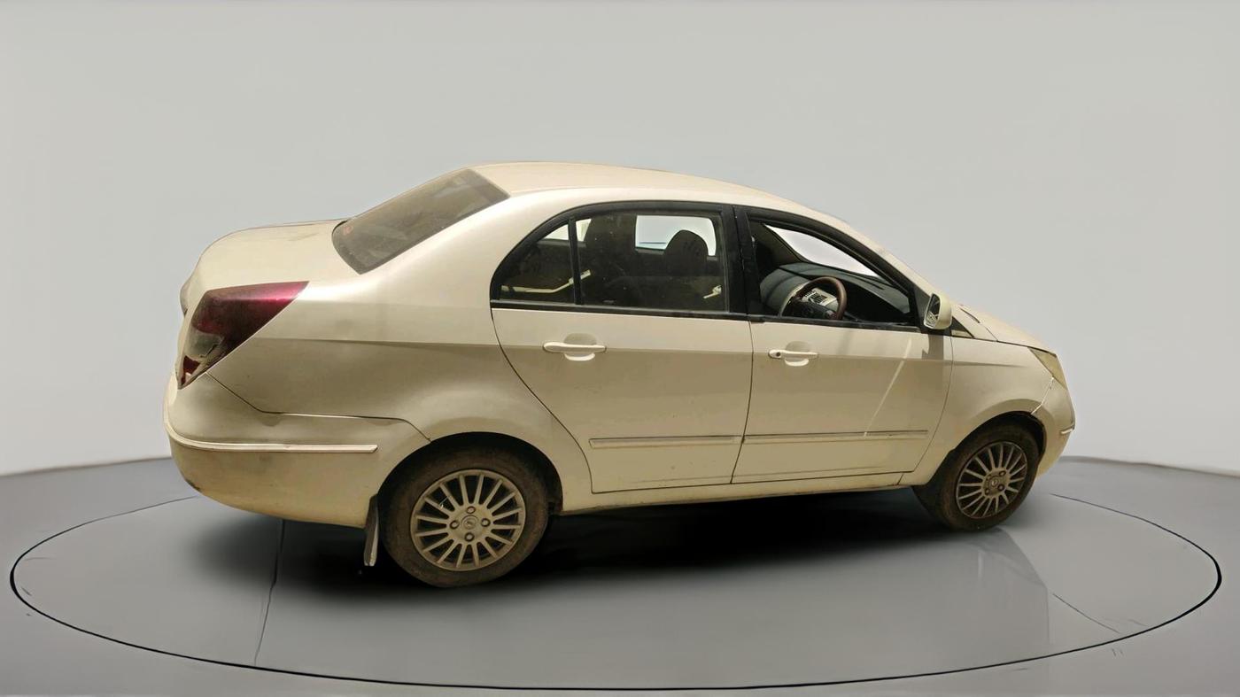 2011 Tata Manza AURA QUADRAJET, Diesel, Manual, 1,39,319 km, exterior