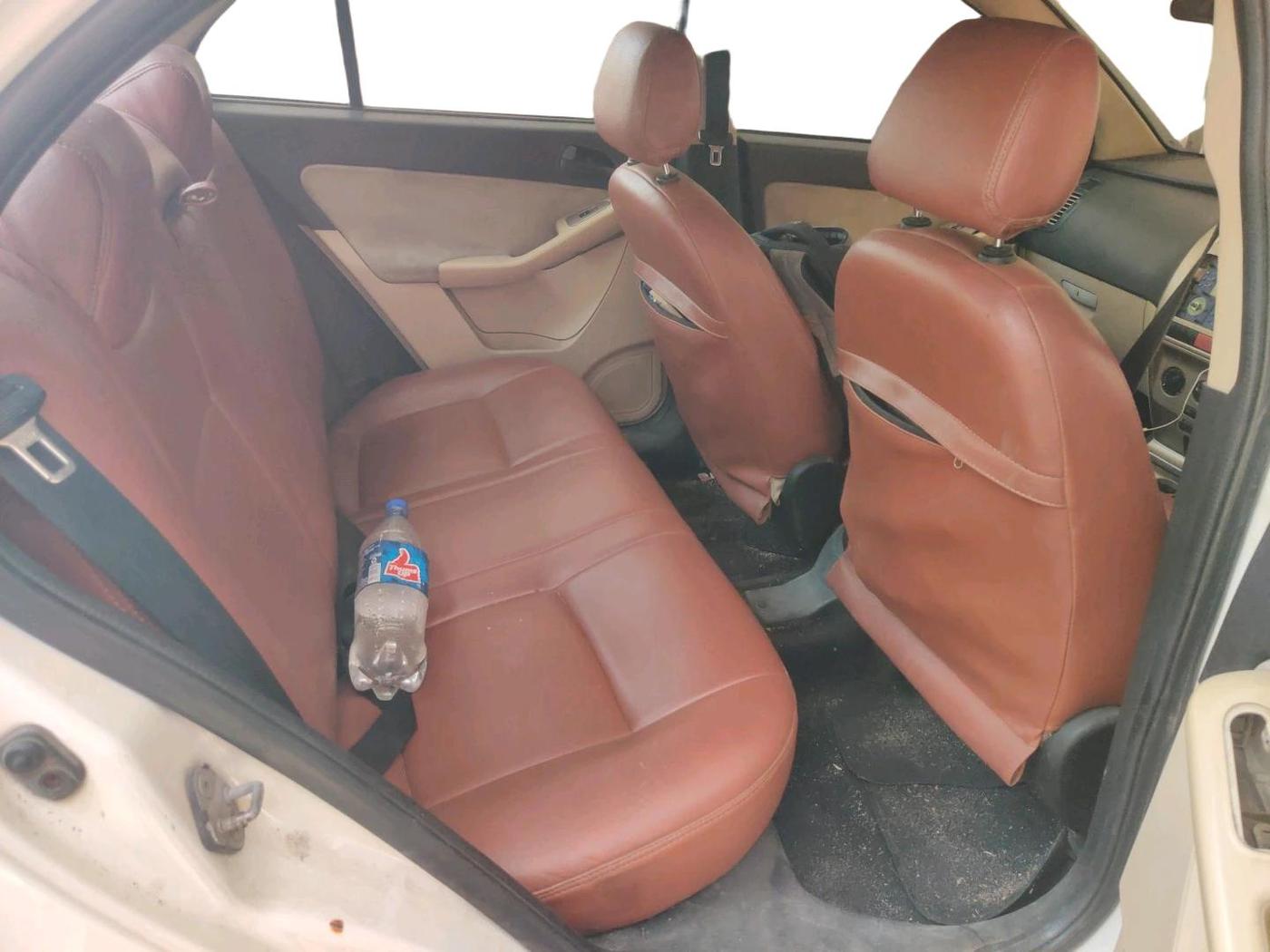 2011 Tata Manza AURA QUADRAJET, Diesel, Manual, 1,39,319 km, interior