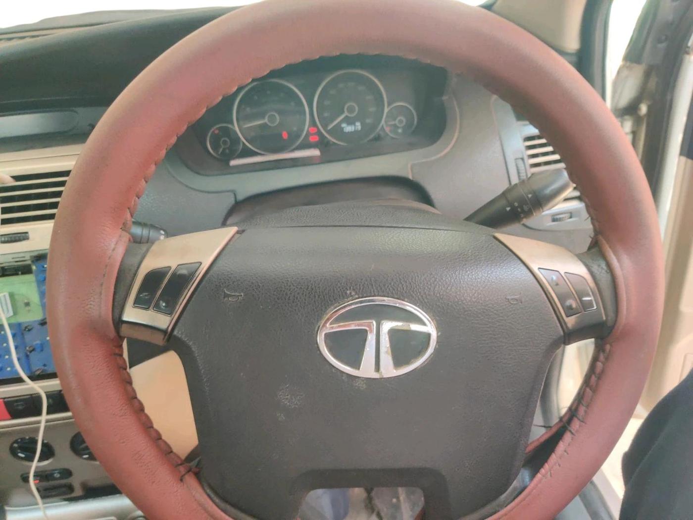 2011 Tata Manza AURA QUADRAJET, Diesel, Manual, 1,39,319 km, interior