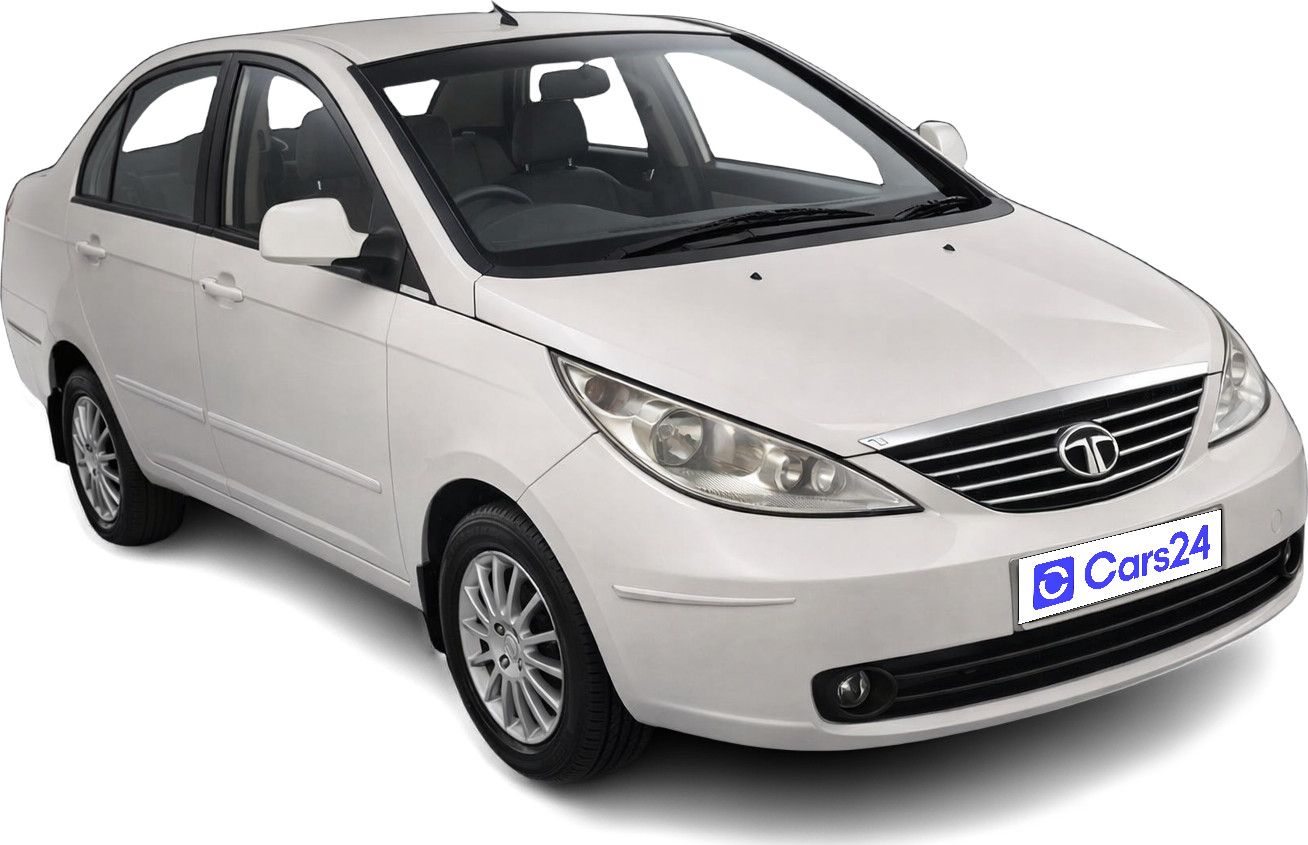 2011 Tata Manza - Sedan - Diesel - Manual - ₹1.00 lakh