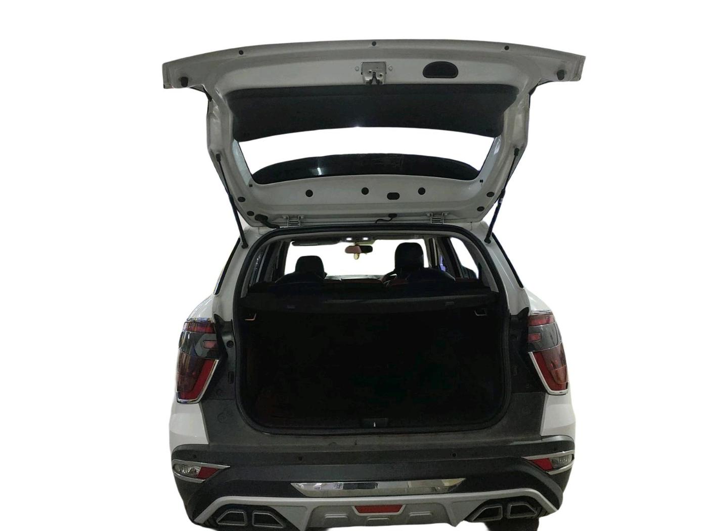 2023 Hyundai Creta S PLUS KNIGHT 1.5 PETROL, Petrol, Manual, 37,971 km, exterior