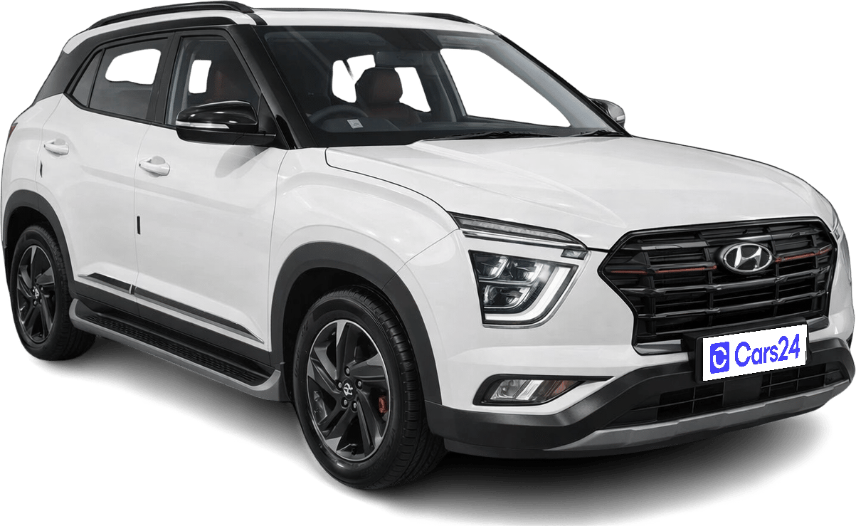 2023 Hyundai Creta - SUV - Petrol - Manual - ₹13.00 lakh