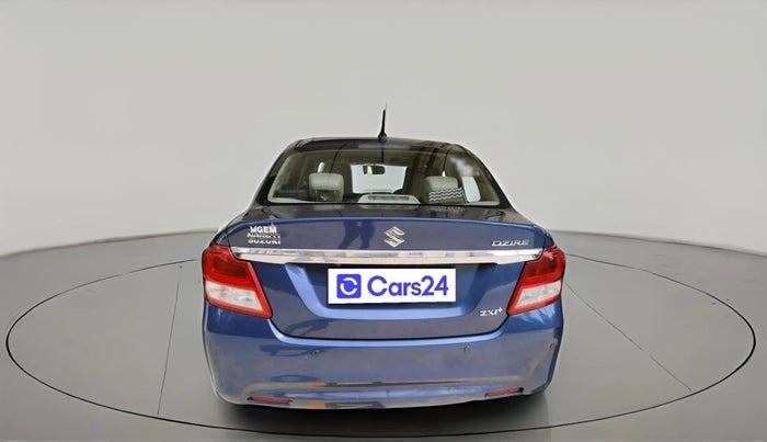 2018 Maruti Dzire ZXI PLUS, Petrol, Manual, 39,954 km, exterior