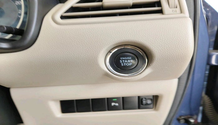 2018 Maruti Dzire ZXI PLUS, Petrol, Manual, 39,954 km, interior