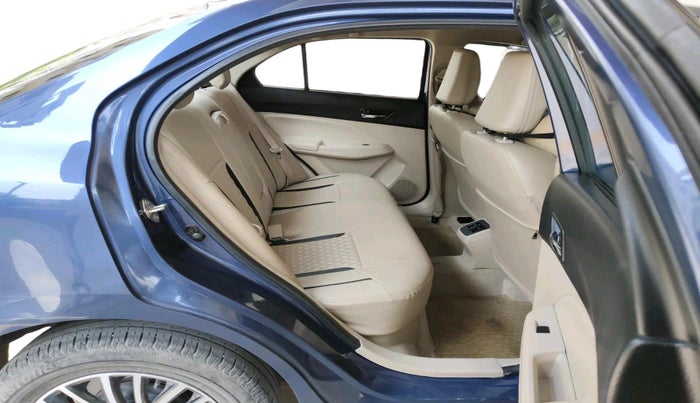2018 Maruti Dzire ZXI PLUS, Petrol, Manual, 39,954 km, interior