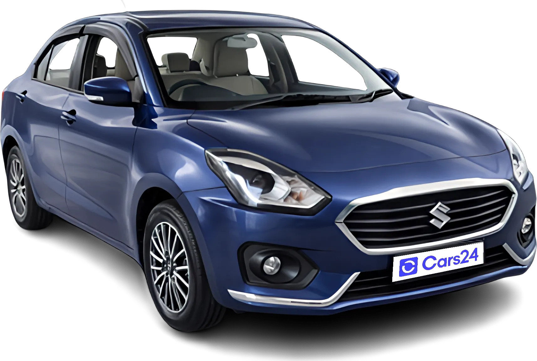 2018 Maruti Dzire - Sedan - Petrol - Manual - ₹6.07 lakh