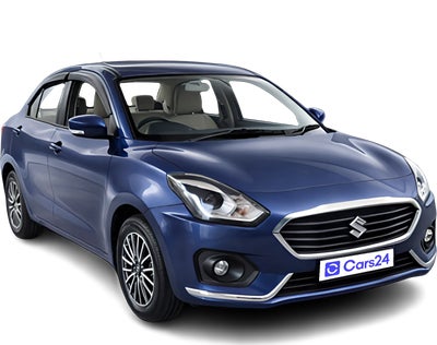 2018 Maruti Dzire - Sedan - Petrol - Manual - ₹6.07 lakh