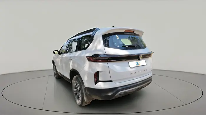 2024 Tata Safari ADVENTURE PLUS AT, Diesel, Automatic, 20,441 km, exterior