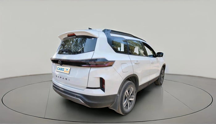 2024 Tata Safari ADVENTURE PLUS AT, Diesel, Automatic, 20,441 km, exterior