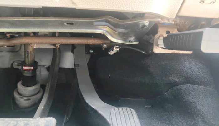 2024 Tata Safari ADVENTURE PLUS AT, Diesel, Automatic, 20,441 km, interior