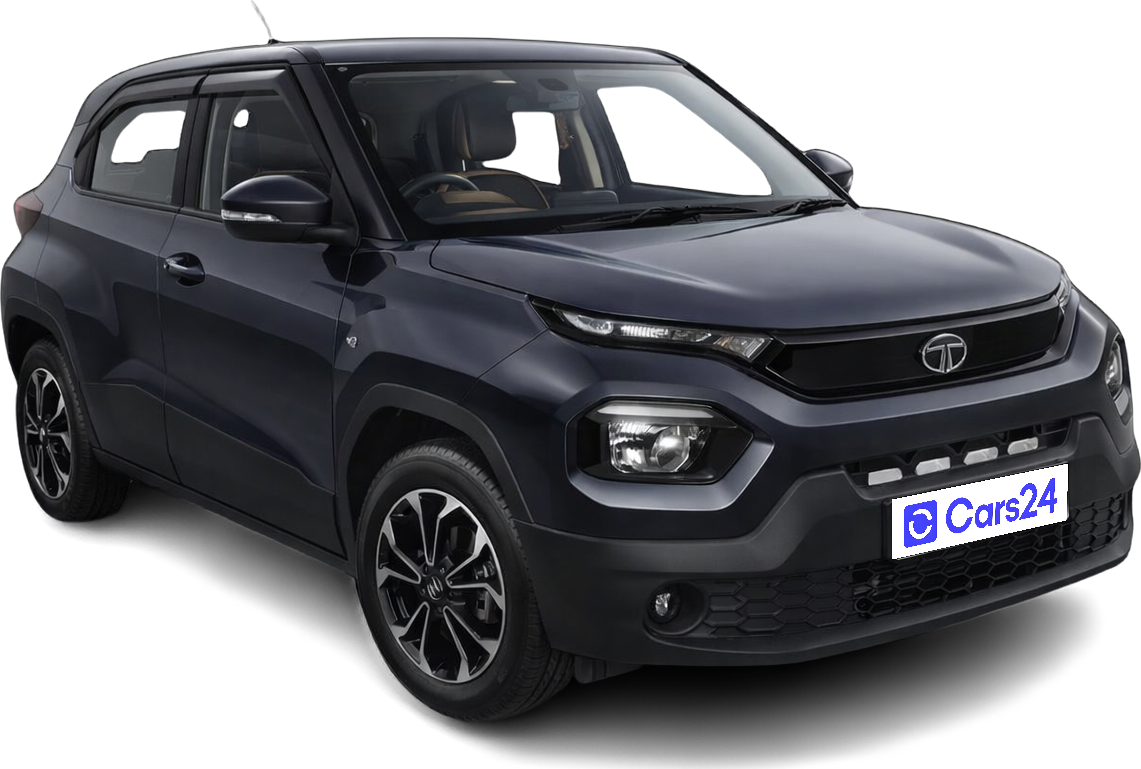 2023 Tata PUNCH - SUV - Petrol - Manual - ₹5.95 lakh