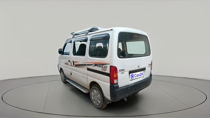 2022 Maruti Eeco 5 STR AC CNG (O), CNG, Manual, 37,694 km, exterior