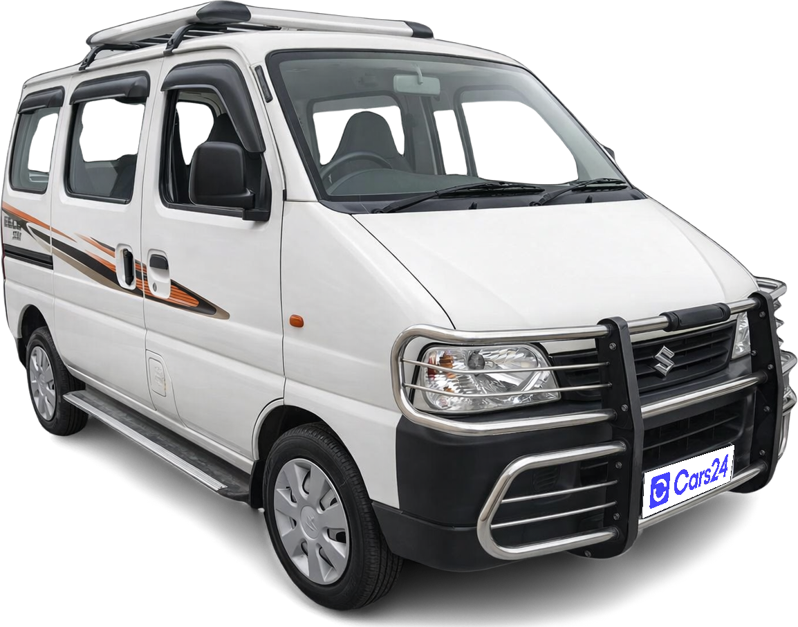 2022 Maruti Eeco - SUV - CNG - Manual - ₹4.80 lakh