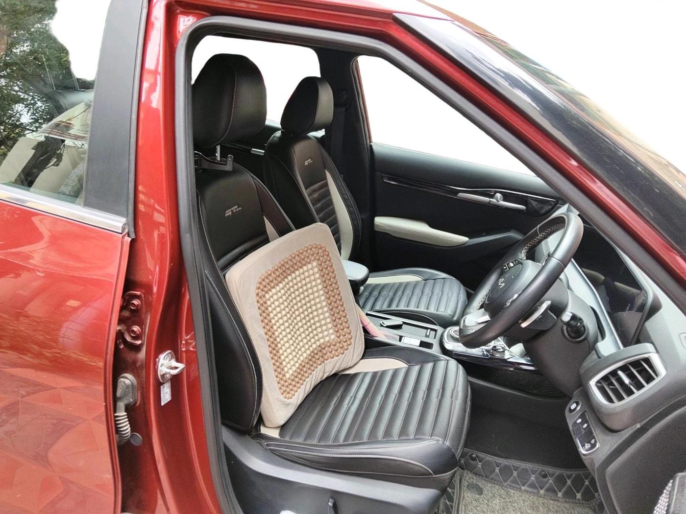 2023 KIA SELTOS 1.5 GTX+ TURBO GDI PETROL DCT, Petrol, Automatic, 15,949 km, interior