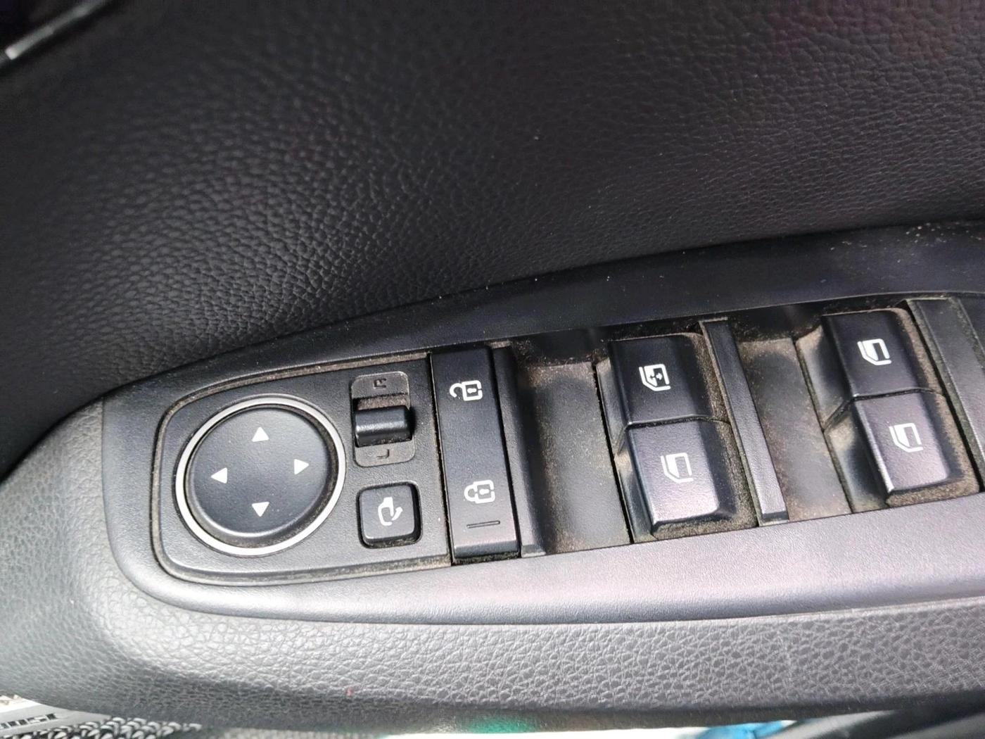 2023 KIA SELTOS 1.5 GTX+ TURBO GDI PETROL DCT, Petrol, Automatic, 15,949 km, interior
