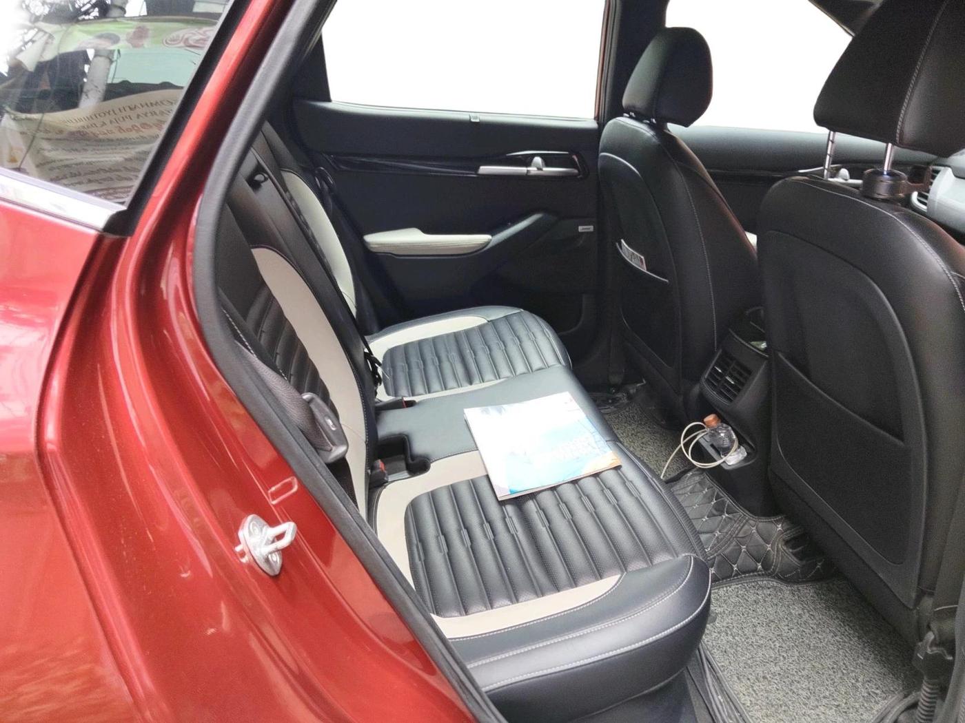 2023 KIA SELTOS 1.5 GTX+ TURBO GDI PETROL DCT, Petrol, Automatic, 15,949 km, interior